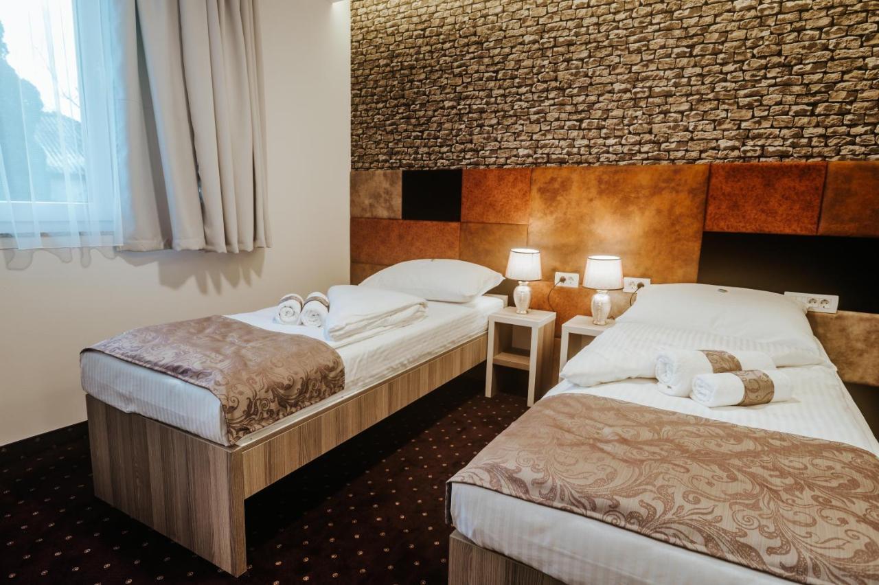 Hotel & Spa Villa Meydan 莫斯塔尔 外观 照片